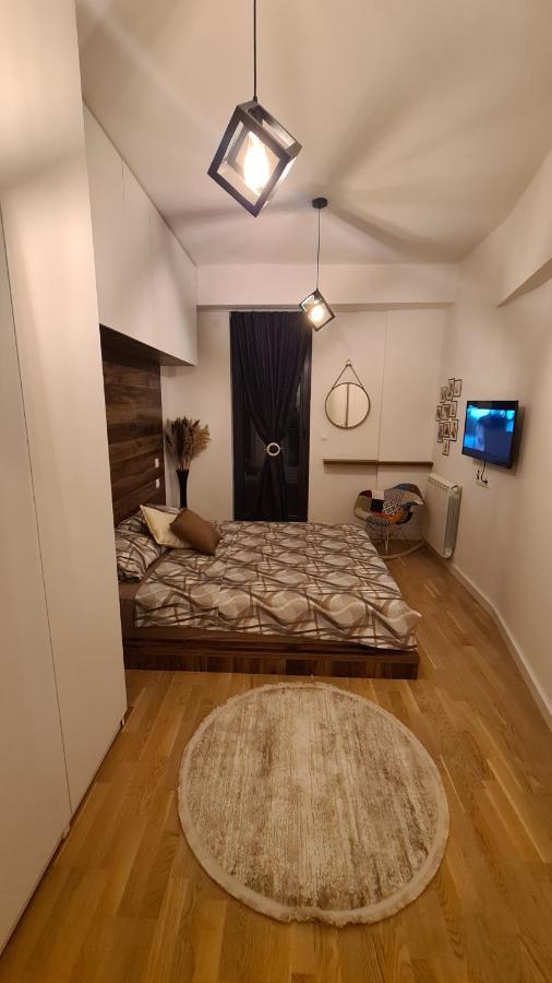 Anika Sweet Apartment At Vodno สโกเปีย ภายนอก รูปภาพ