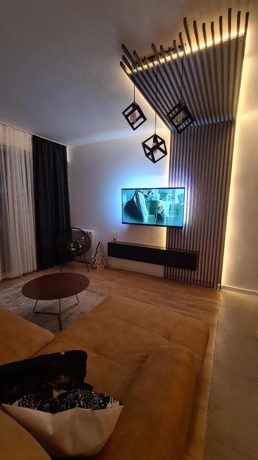 Anika Sweet Apartment At Vodno สโกเปีย ภายนอก รูปภาพ