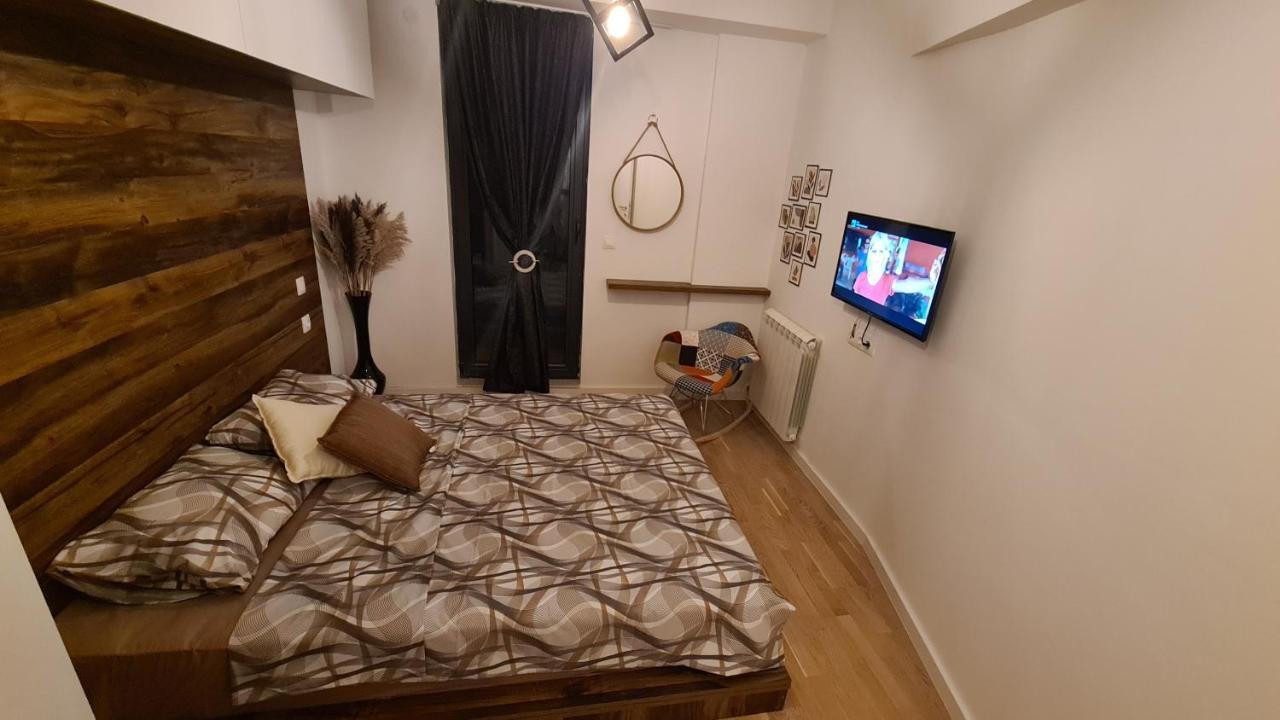 Anika Sweet Apartment At Vodno สโกเปีย ภายนอก รูปภาพ