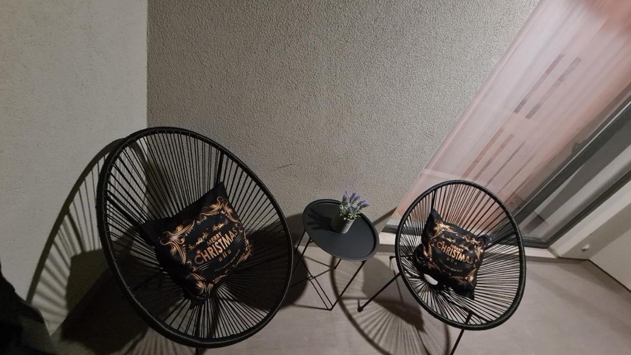 Anika Sweet Apartment At Vodno สโกเปีย ภายนอก รูปภาพ
