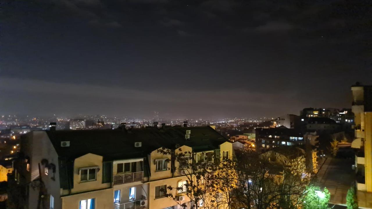 Anika Sweet Apartment At Vodno สโกเปีย ภายนอก รูปภาพ