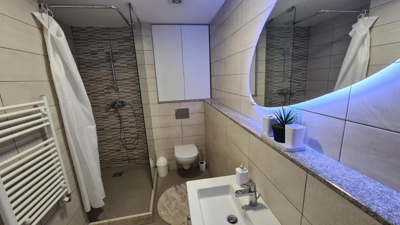 Anika Sweet Apartment At Vodno สโกเปีย ภายนอก รูปภาพ