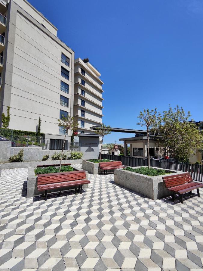 Anika Sweet Apartment At Vodno สโกเปีย ภายนอก รูปภาพ