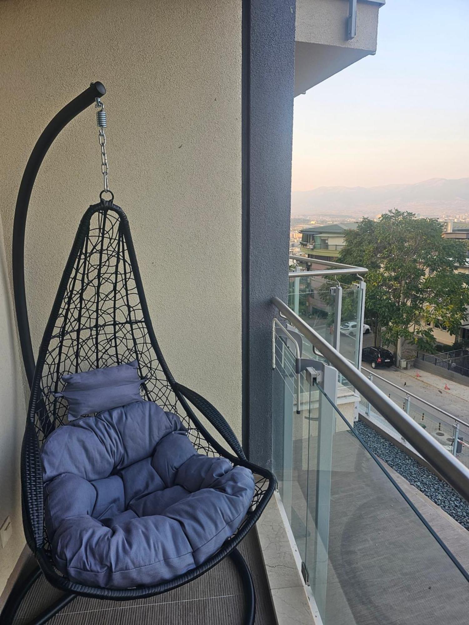 Anika Sweet Apartment At Vodno สโกเปีย ภายนอก รูปภาพ